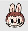Labubu Keychain